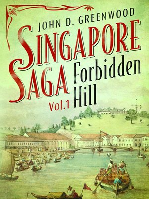 cover image of Forbidden Hill